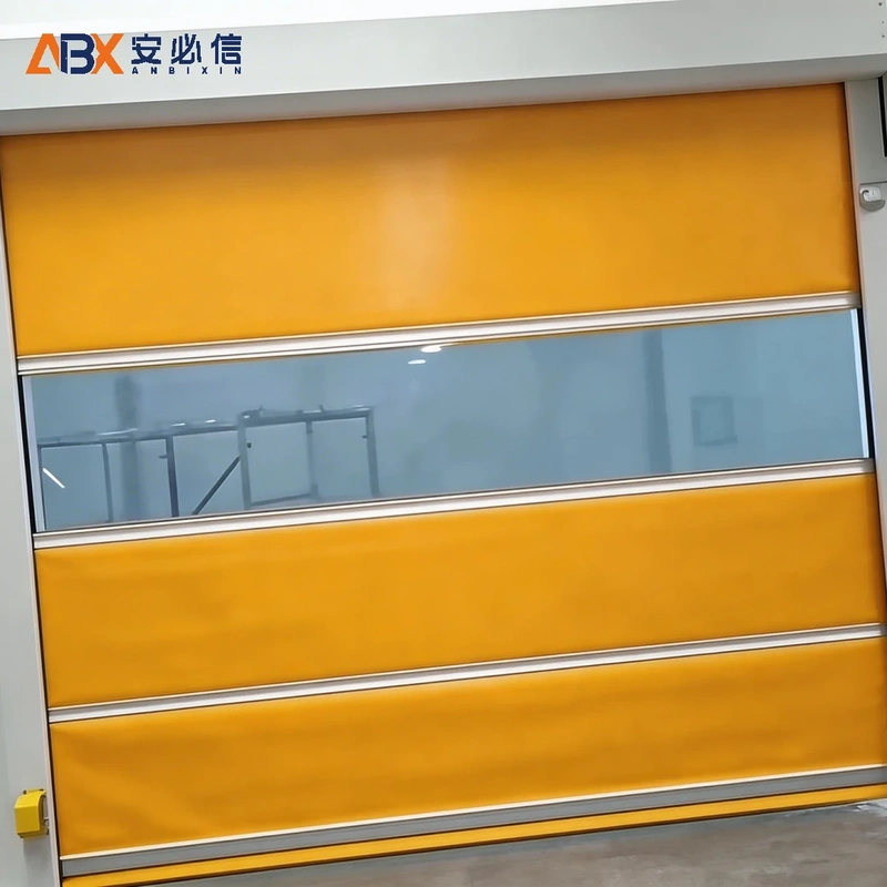黄冈快速门